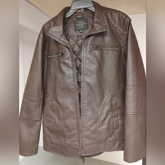 Buffalo David Bitton Men's Jacket - Picture 1 of 5